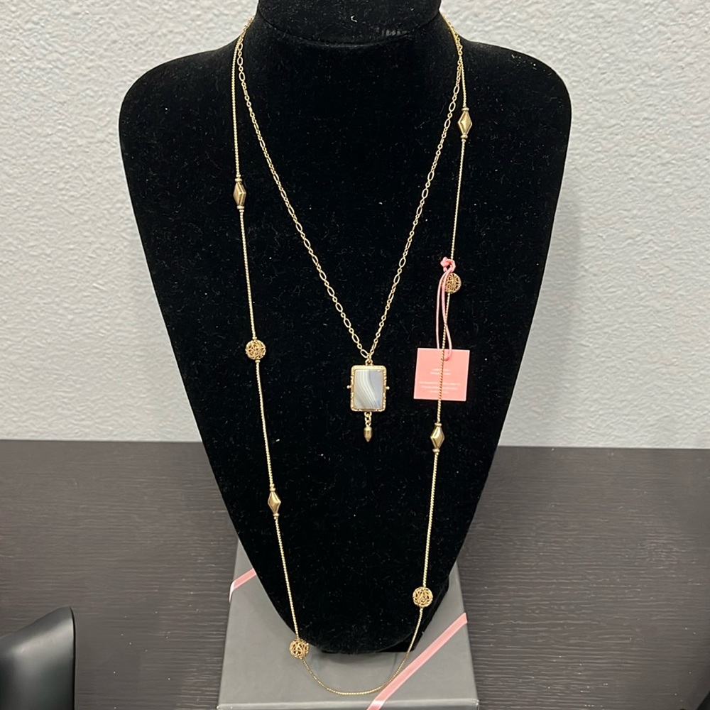 NWT CAbi Necklace